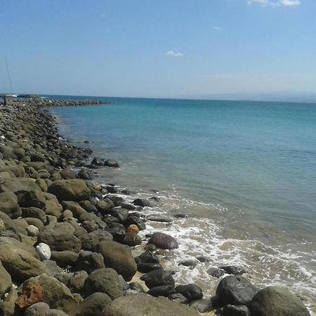 Penginapan Bayu Samudra Garut Bagian luar foto