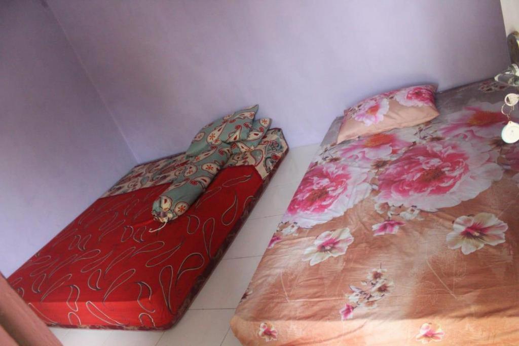 Penginapan Bayu Samudra Garut Bagian luar foto
