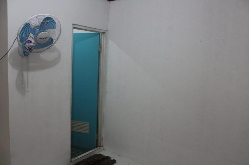 Penginapan Bayu Samudra Garut Bagian luar foto