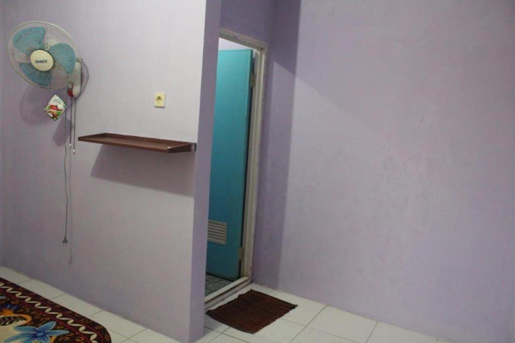 Penginapan Bayu Samudra Garut Bagian luar foto