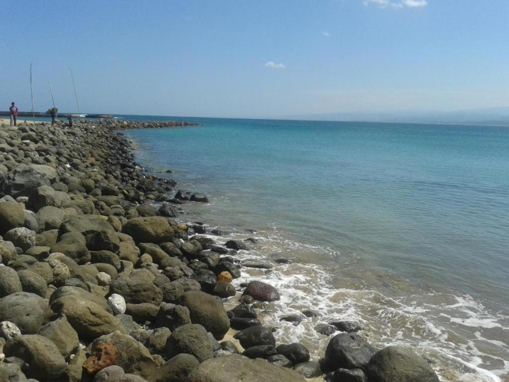 Penginapan Bayu Samudra Garut Bagian luar foto